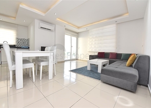 Apartment 2+1 in the very center of Oba