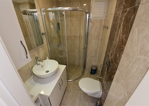 Apartment 2+1 in the very center of Oba