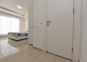 Apartment 2+1 in the very center of Oba