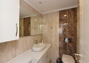 Apartment 2+1 in the very center of Oba