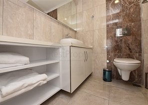 Apartment 2+1 in the very center of Oba