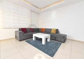 Apartment 2+1 in the very center of Oba