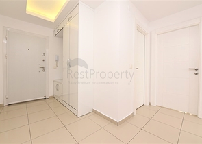 Apartment 2+1 in the very center of Oba