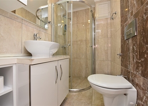 Apartment 2+1 in the very center of Oba