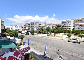 Apartment 2+1 in the very center of Oba