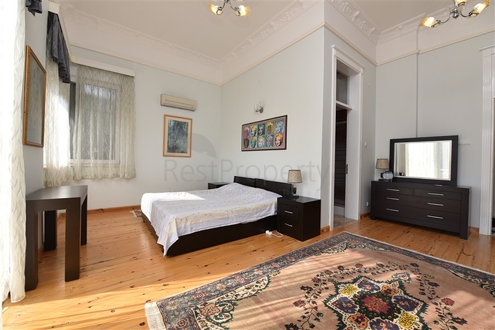 6+1 villa with separate kitchen in Kestel area 6+1 villa with separate kitchen in Kestel area