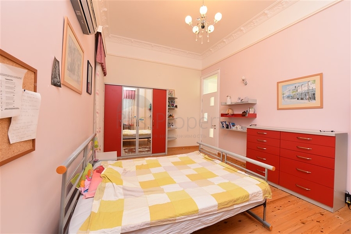 6+1 villa with separate kitchen in Kestel area 6+1 villa with separate kitchen in Kestel area