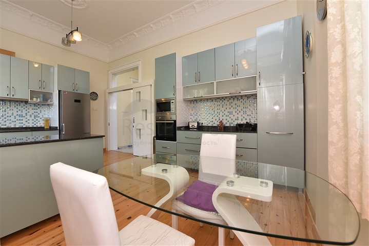 6+1 villa with separate kitchen in Kestel area 6+1 villa with separate kitchen in Kestel area