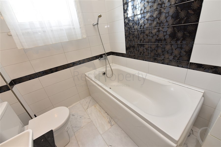 6+1 villa with separate kitchen in Kestel area 6+1 villa with separate kitchen in Kestel area