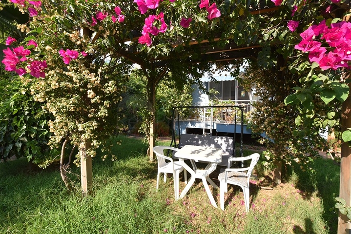 6+1 villa with separate kitchen in Kestel area 6+1 villa with separate kitchen in Kestel area