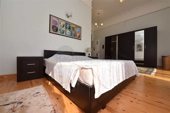 6+1 villa with separate kitchen in Kestel area 6+1 villa with separate kitchen in Kestel area
