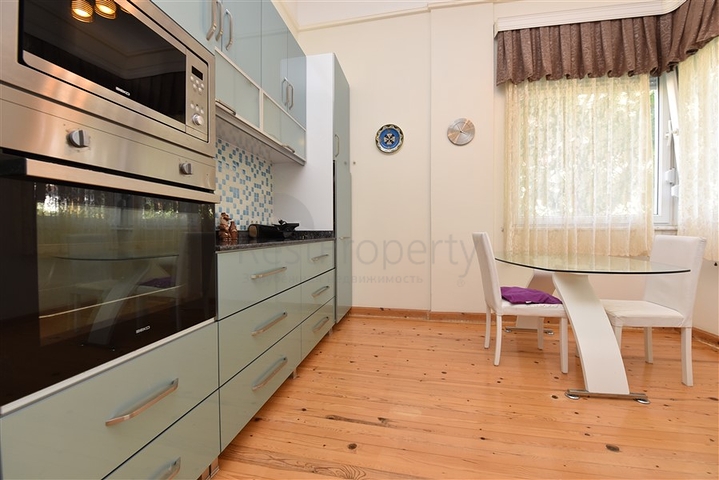 6+1 villa with separate kitchen in Kestel area 6+1 villa with separate kitchen in Kestel area