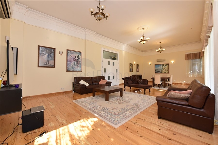 6+1 villa with separate kitchen in Kestel area 6+1 villa with separate kitchen in Kestel area