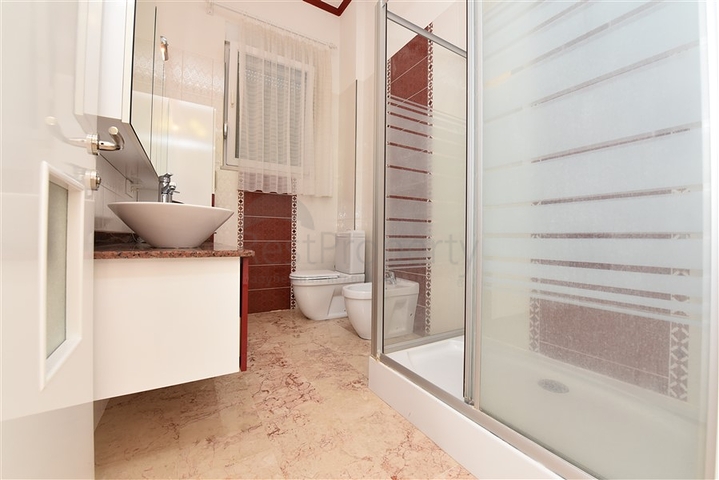 6+1 villa with separate kitchen in Kestel area 6+1 villa with separate kitchen in Kestel area