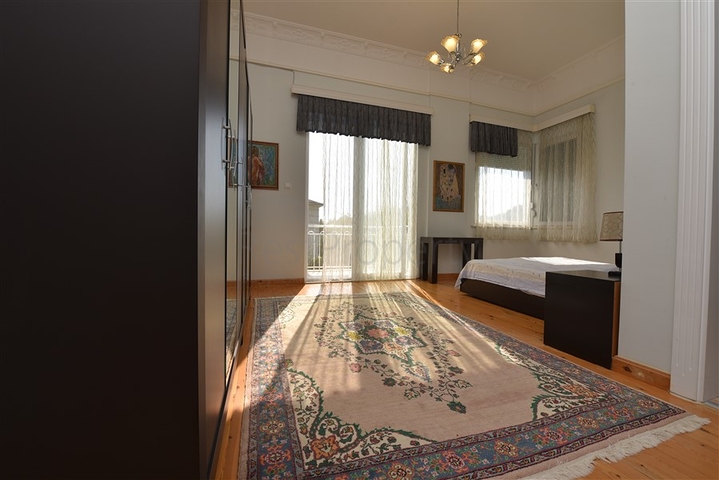 6+1 villa with separate kitchen in Kestel area 6+1 villa with separate kitchen in Kestel area