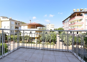 6+1 villa with separate kitchen in Kestel area 6+1 villa with separate kitchen in Kestel area