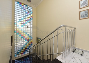 6+1 villa with separate kitchen in Kestel area 6+1 villa with separate kitchen in Kestel area