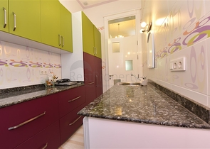 6+1 villa with separate kitchen in Kestel area 6+1 villa with separate kitchen in Kestel area