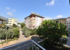 6+1 villa with separate kitchen in Kestel area 6+1 villa with separate kitchen in Kestel area