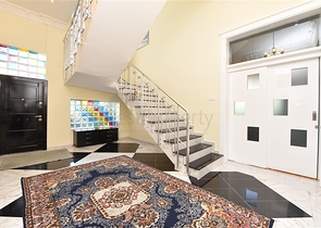 6+1 villa with separate kitchen in Kestel area 6+1 villa with separate kitchen in Kestel area