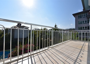 6+1 villa with separate kitchen in Kestel area 6+1 villa with separate kitchen in Kestel area