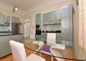 6+1 villa with separate kitchen in Kestel area 6+1 villa with separate kitchen in Kestel area