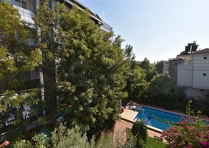 6+1 villa with separate kitchen in Kestel area 6+1 villa with separate kitchen in Kestel area