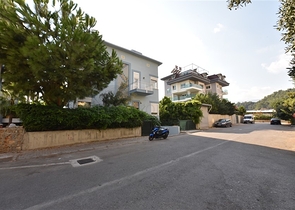 6+1 villa with separate kitchen in Kestel area 6+1 villa with separate kitchen in Kestel area