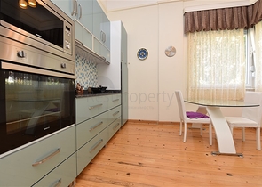 6+1 villa with separate kitchen in Kestel area 6+1 villa with separate kitchen in Kestel area