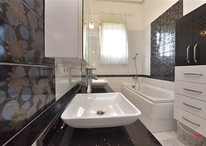 6+1 villa with separate kitchen in Kestel area 6+1 villa with separate kitchen in Kestel area