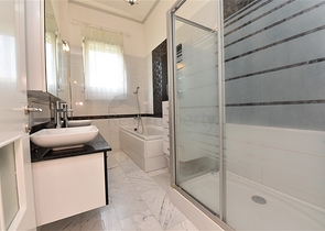 6+1 villa with separate kitchen in Kestel area 6+1 villa with separate kitchen in Kestel area