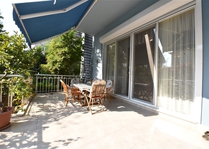 6+1 villa with separate kitchen in Kestel area 6+1 villa with separate kitchen in Kestel area