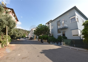 6+1 villa with separate kitchen in Kestel area 6+1 villa with separate kitchen in Kestel area