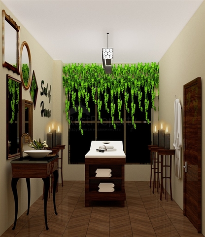 Apartment in a new complex in Oba district