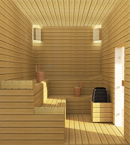 Apartment in a new complex in Oba district