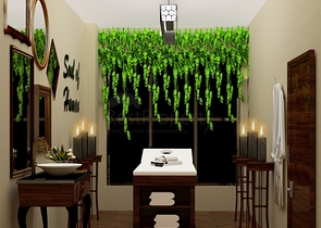 Apartment in a new complex in Oba district