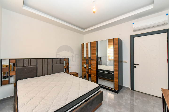 Apartment in a new 1+1 complex in Avsallar district