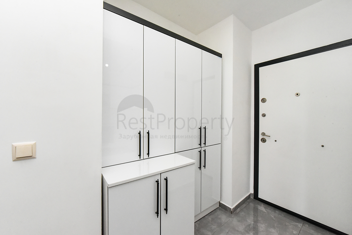 Apartment in a new 1+1 complex in Avsallar district