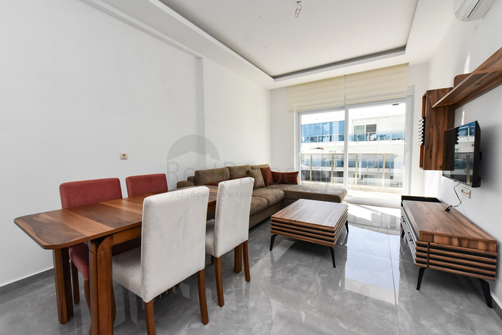 Apartment in a new 1+1 complex in Avsallar district