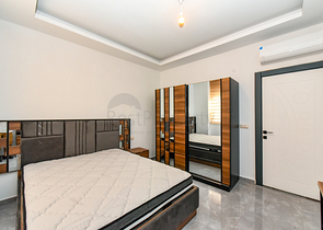 Apartment in a new 1+1 complex in Avsallar district