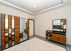 Apartment in a new 1+1 complex in Avsallar district