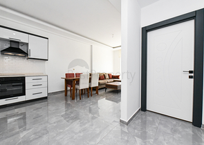 Apartment in a new 1+1 complex in Avsallar district