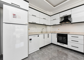 Apartment in a new 1+1 complex in Avsallar district