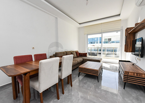 Apartment in a new 1+1 complex in Avsallar district