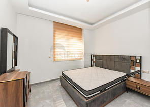 Apartment in a new 1+1 complex in Avsallar district