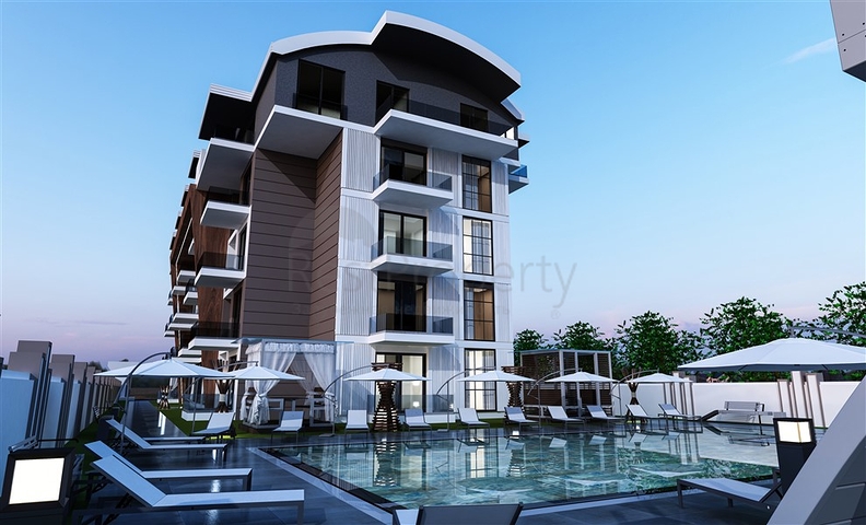 An investment project in Gazipasa