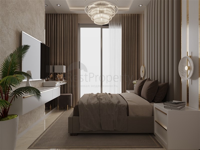 An investment project in Gazipasa