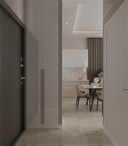 An investment project in Gazipasa