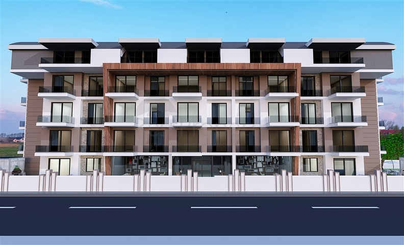 An investment project in Gazipasa