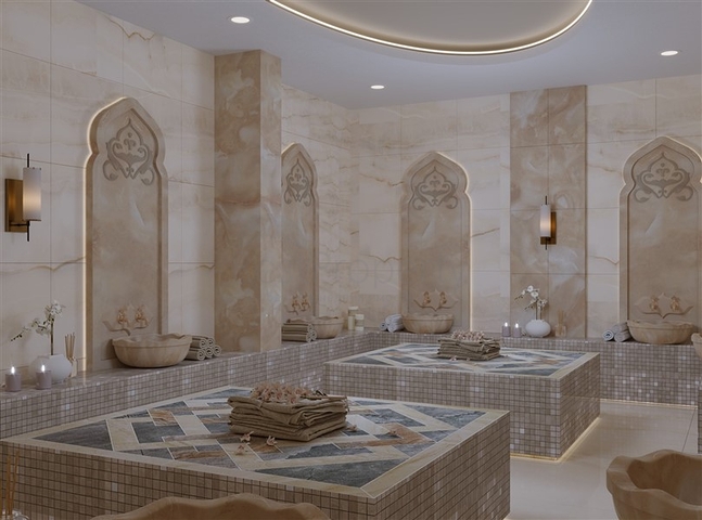 An investment project in Gazipasa